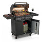 Barbecue a gas Savannah