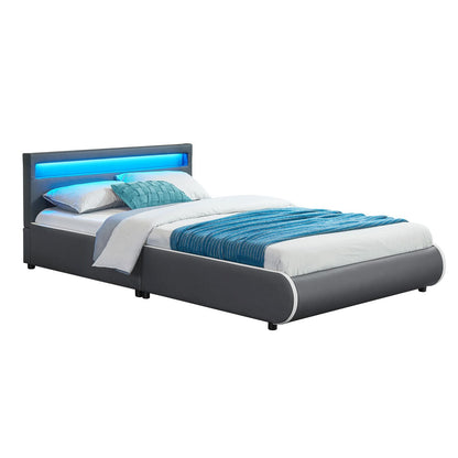 Letto imbottito Sevilla