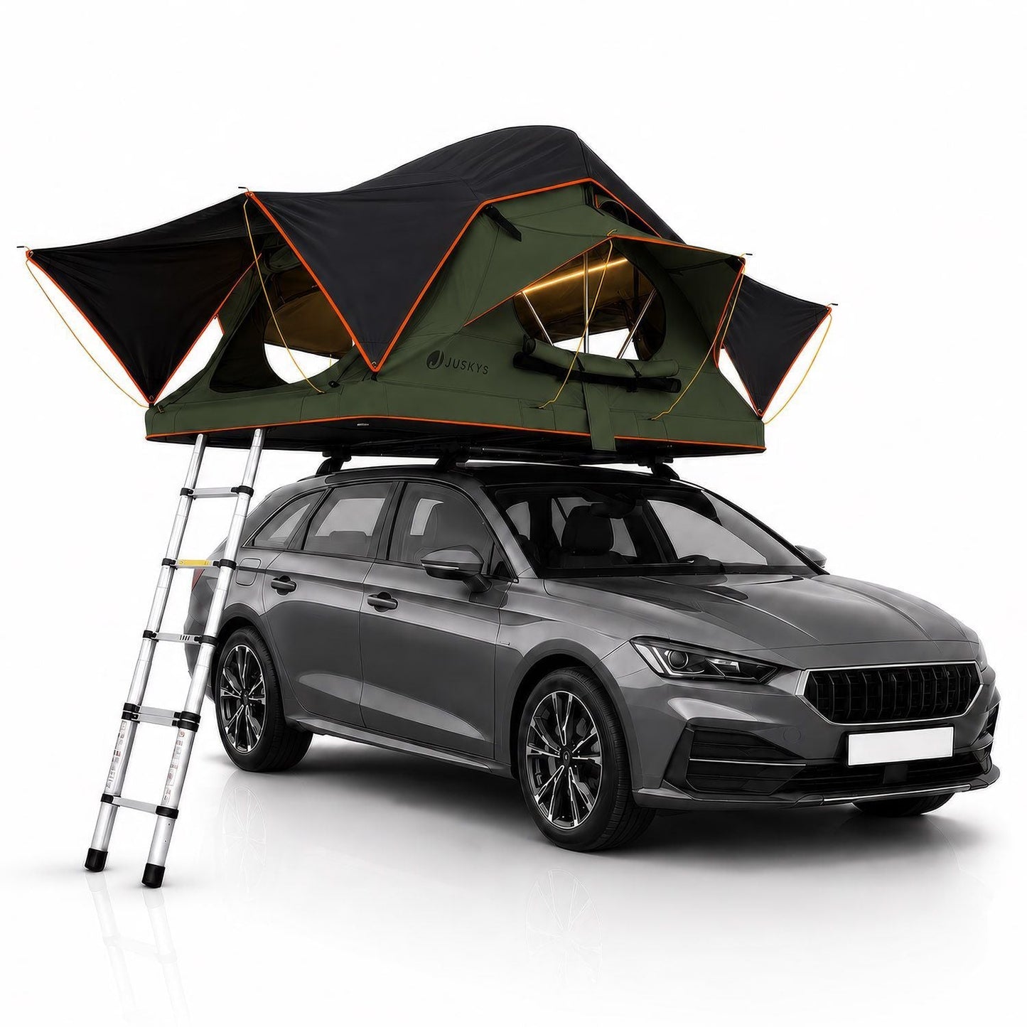 Tenda da tetto per 2 persone Lago