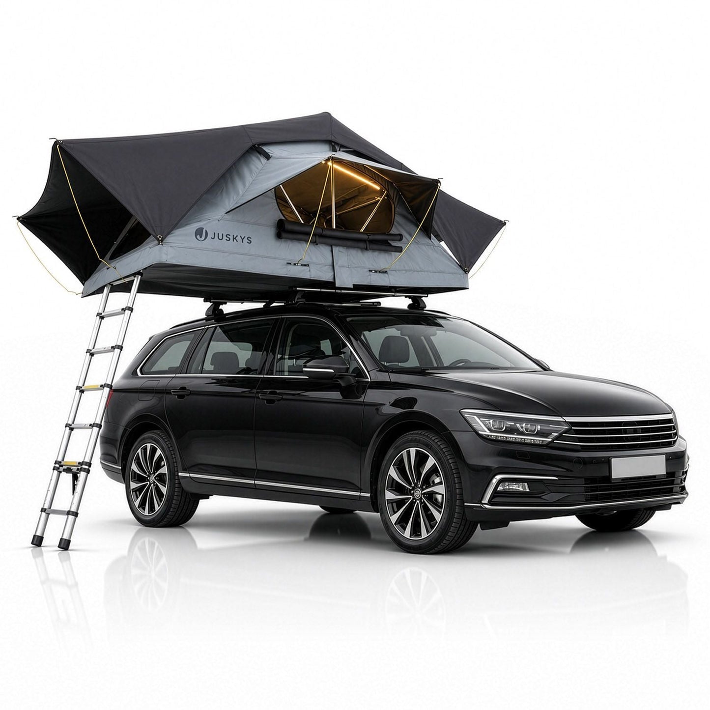 Tenda da tetto per 2 persone Lago