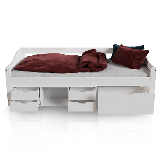 Letto funzionale Nalu