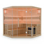 Sauna interna Espoo 200 Premium