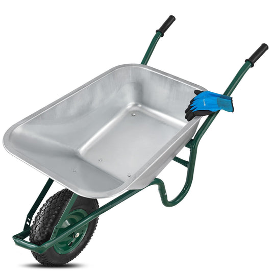 Carriola da giardino 100 L