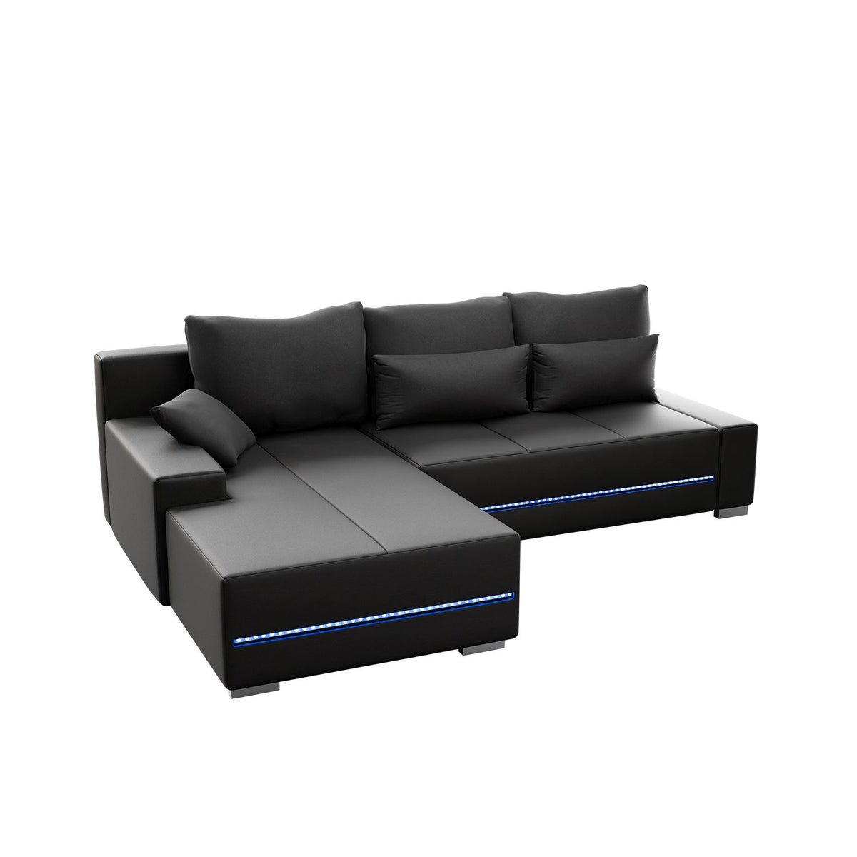 Divano Davos con LED