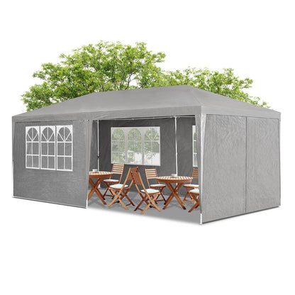 Tenda per feste 3x6 m
