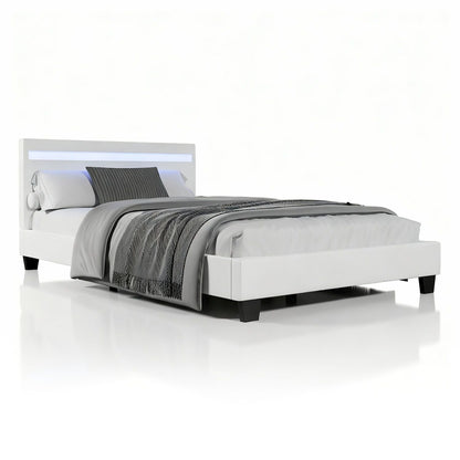 Letto imbottito Paris