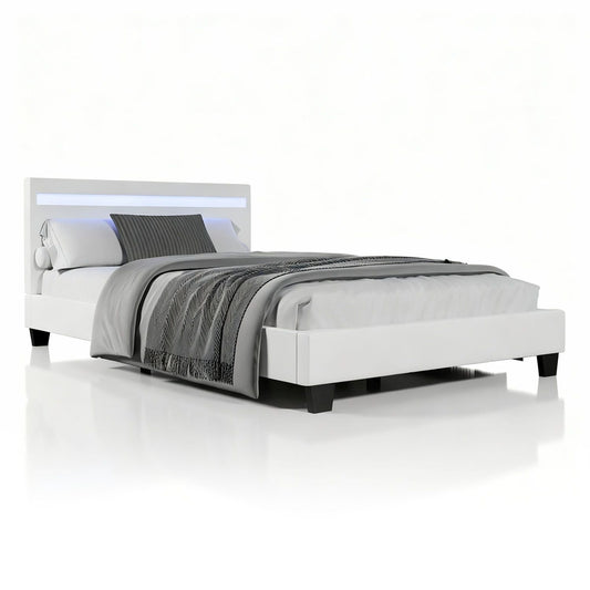Letto imbottito Paris