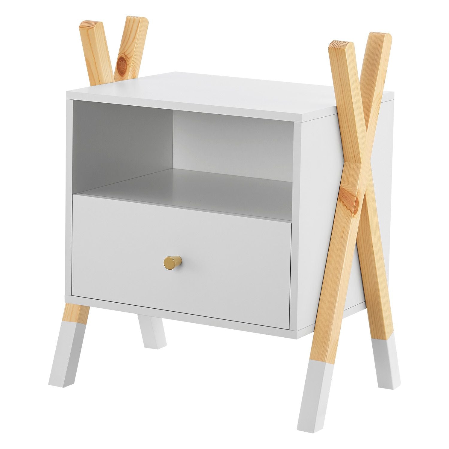 Comodino per bambini Jamie