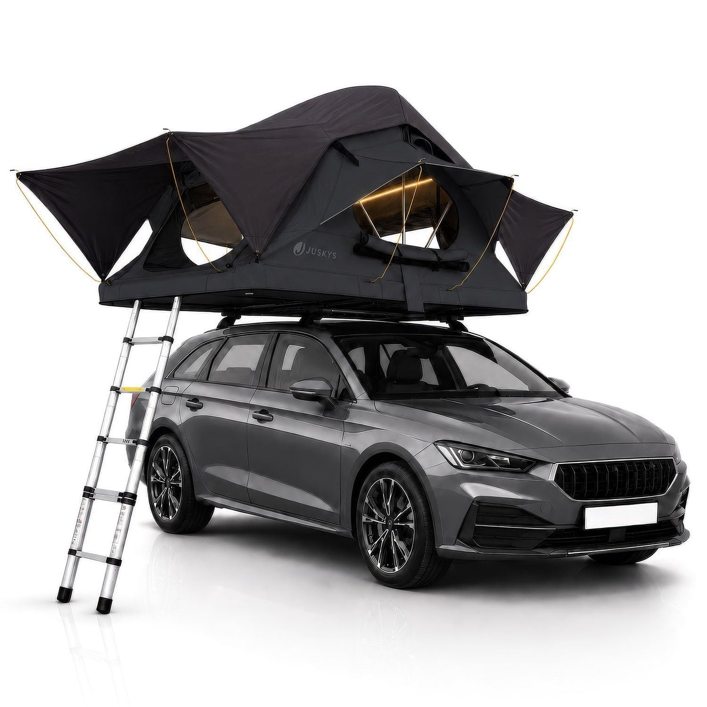 Tenda da tetto per 2 persone Lago