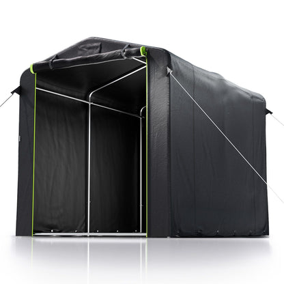 Tenda per attrezzi a prova di intemperie