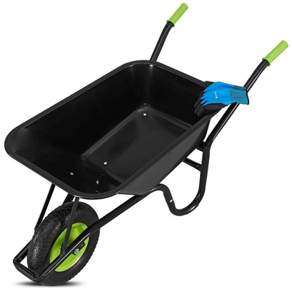 Carriola da giardino 100 L