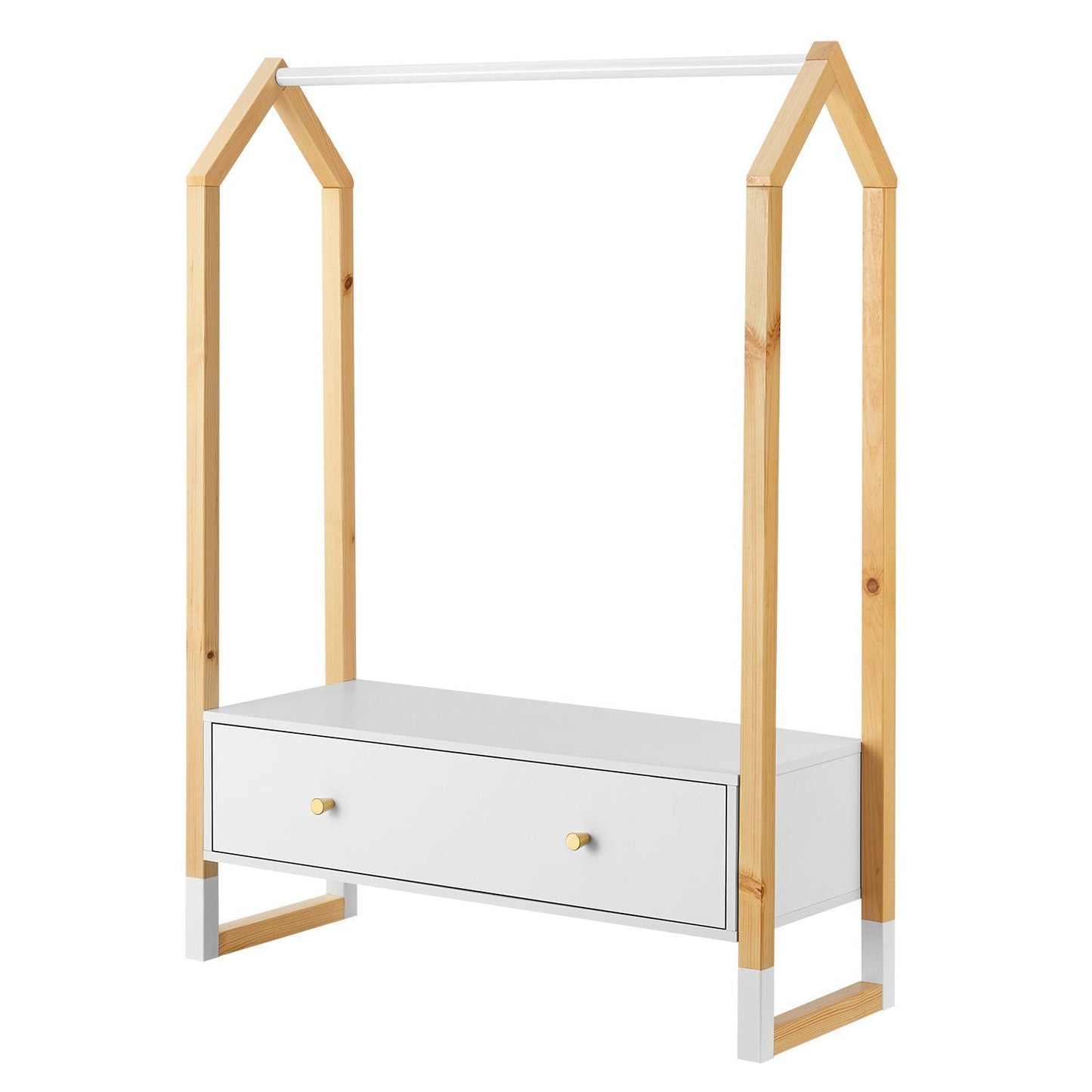 Appendiabiti per bambini Filla