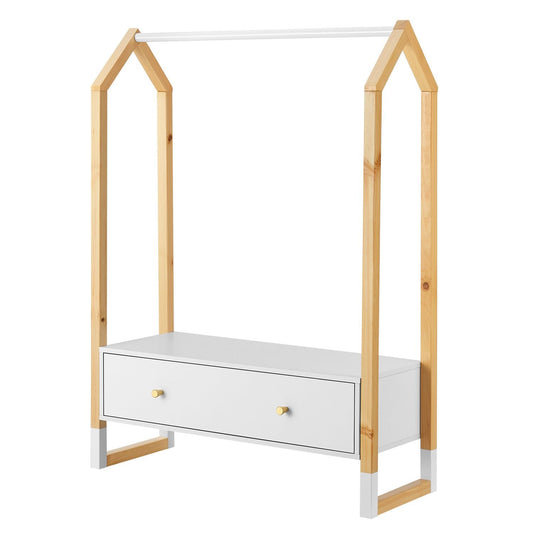 Appendiabiti per bambini Filla