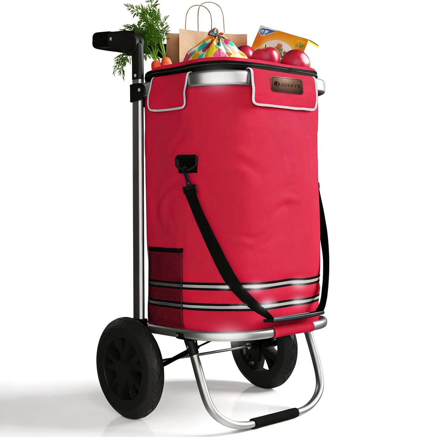Carrello spesa 3in1 - capacità 56 L