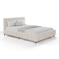 Letto imbottito Florenz