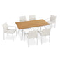 Set di mobili da giardino Premium Maui