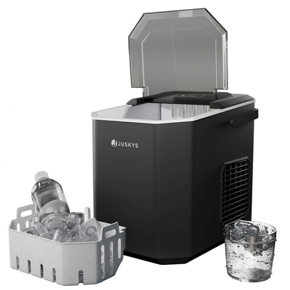 Fabbricatore di ghiaccio IceOracle con autopulizia IceOracle