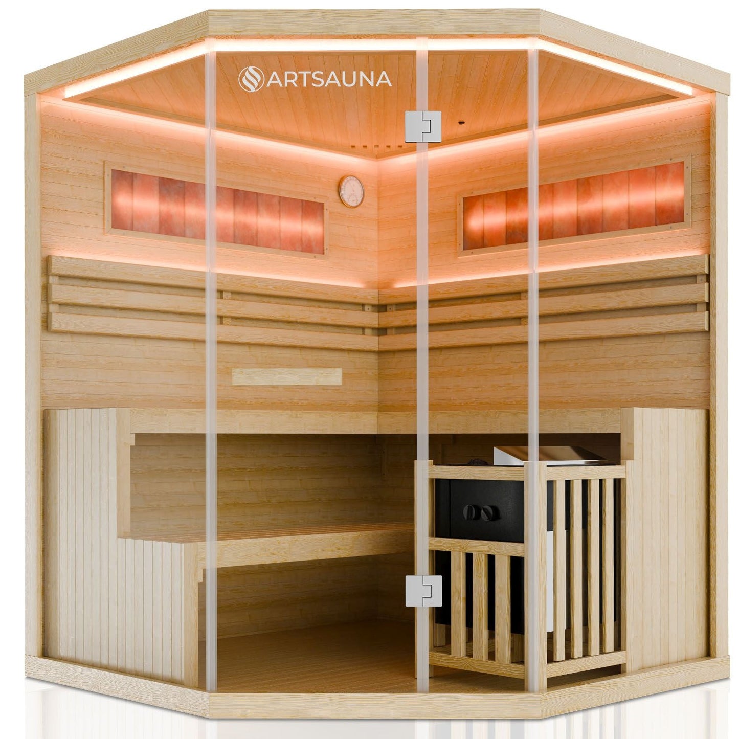 Sauna tradizionale Vantaa - Natura
