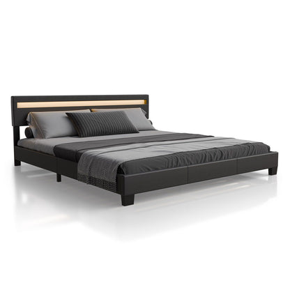 Letto imbottito Paris