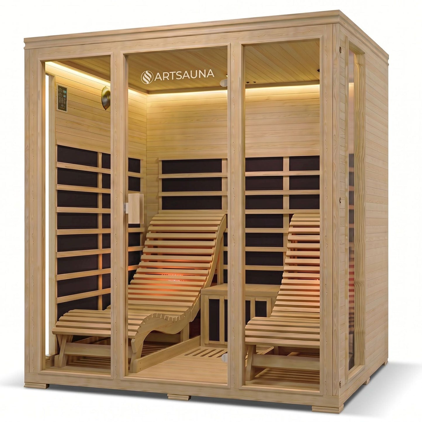 Cabina a infrarossi Billund