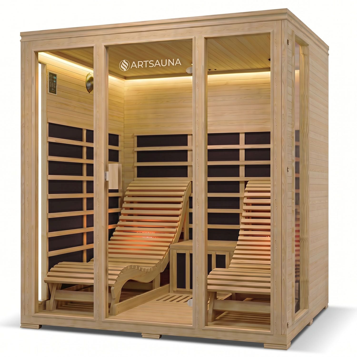 Cabina a infrarossi Billund