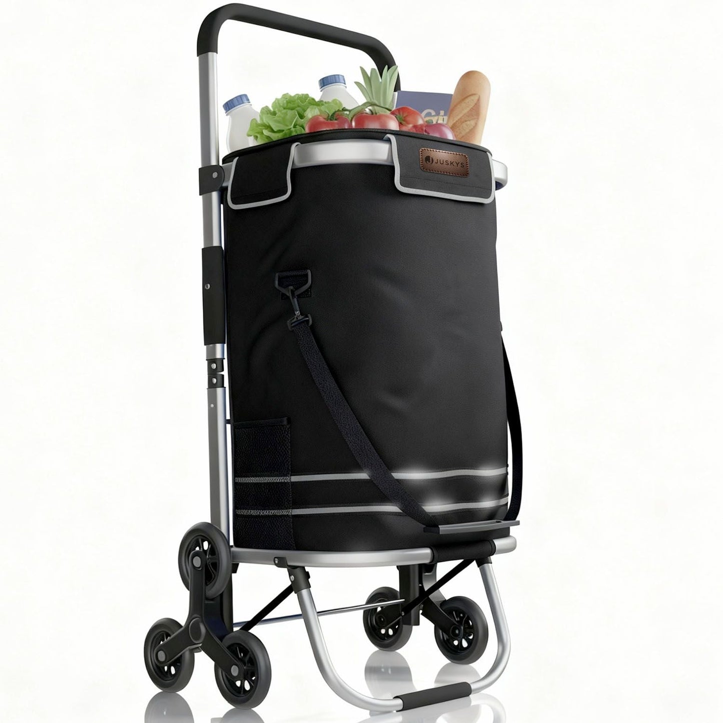 Carrello 3in1 per scale