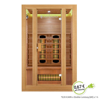 Cabina a infrarossi Nyborg S120V