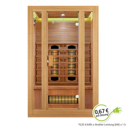 Cabina a infrarossi Nyborg S120V