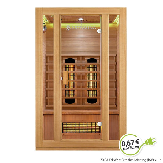 Cabina a infrarossi Nyborg S120V