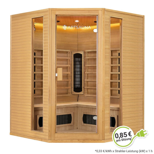 Cabina a infrarossi Nyborg E150K