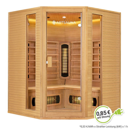 Cabina a infrarossi Nyborg E150V