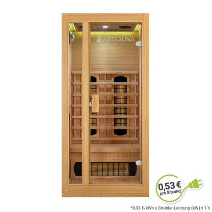 Cabina a infrarossi Nyborg S90V