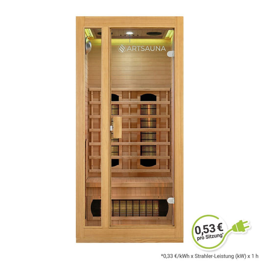 Cabina a infrarossi Nyborg S90V