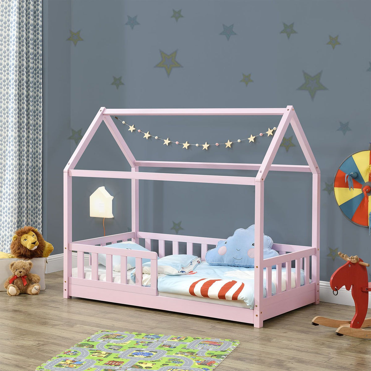 Letto per bambini Marli 80 x 160 cm