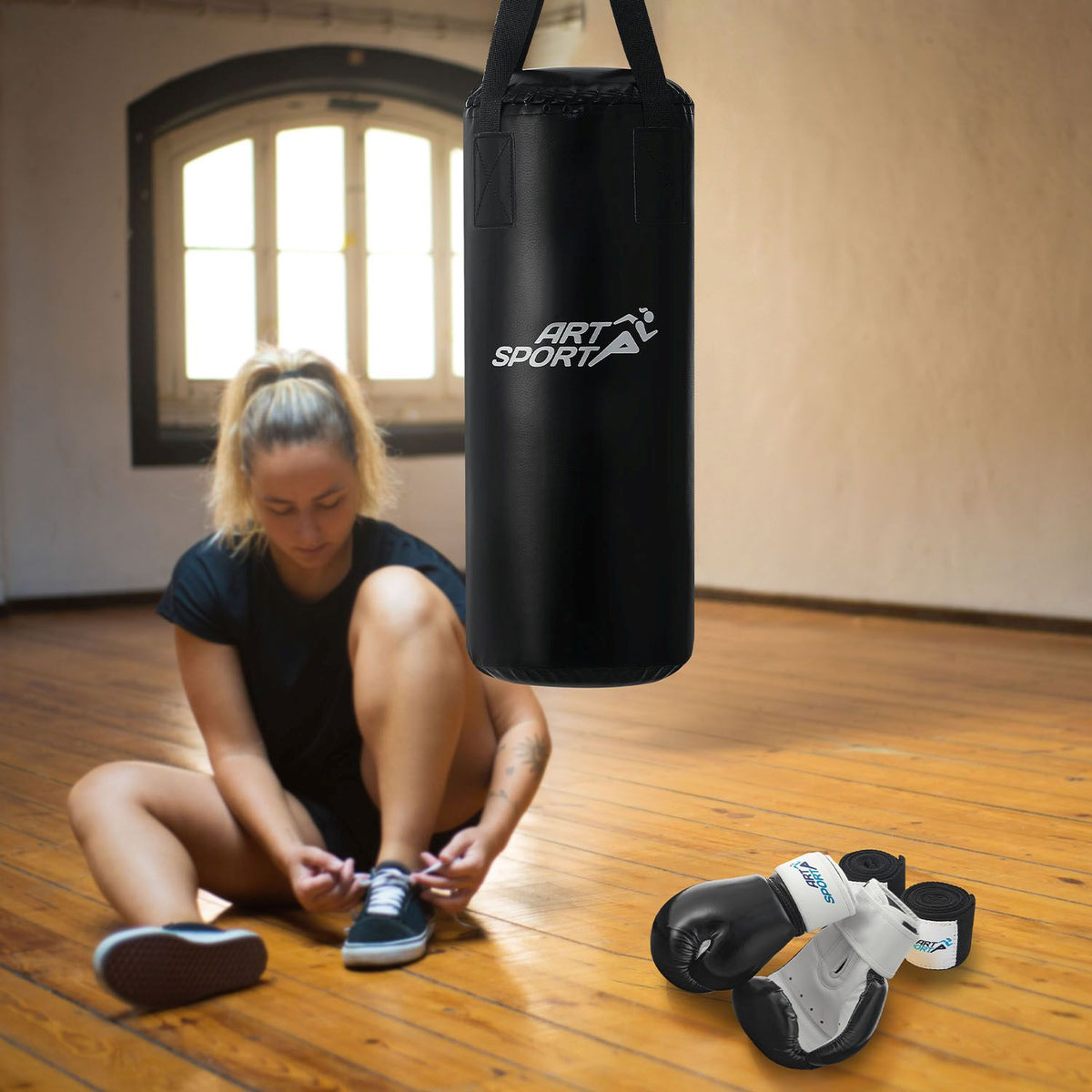 Sacco da boxe
