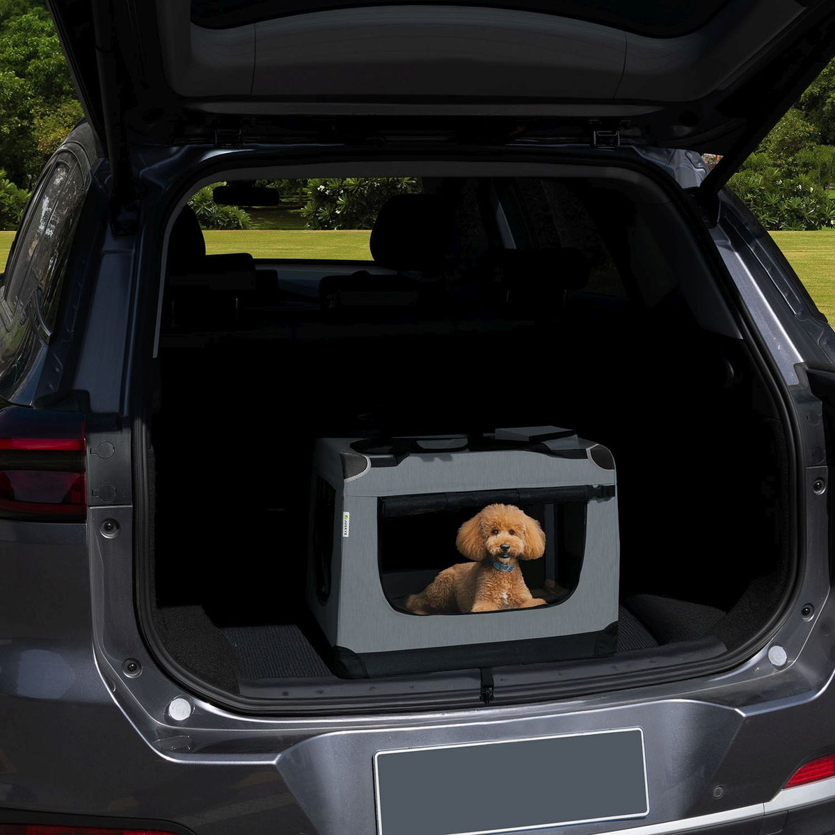 Box da trasporto per cani Lassie