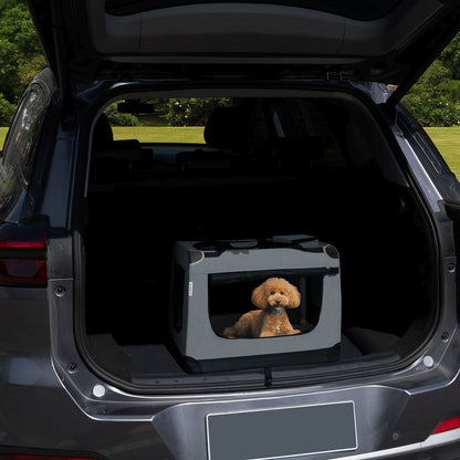 Box da trasporto per cani Lassie