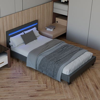 Letto imbottito Paris