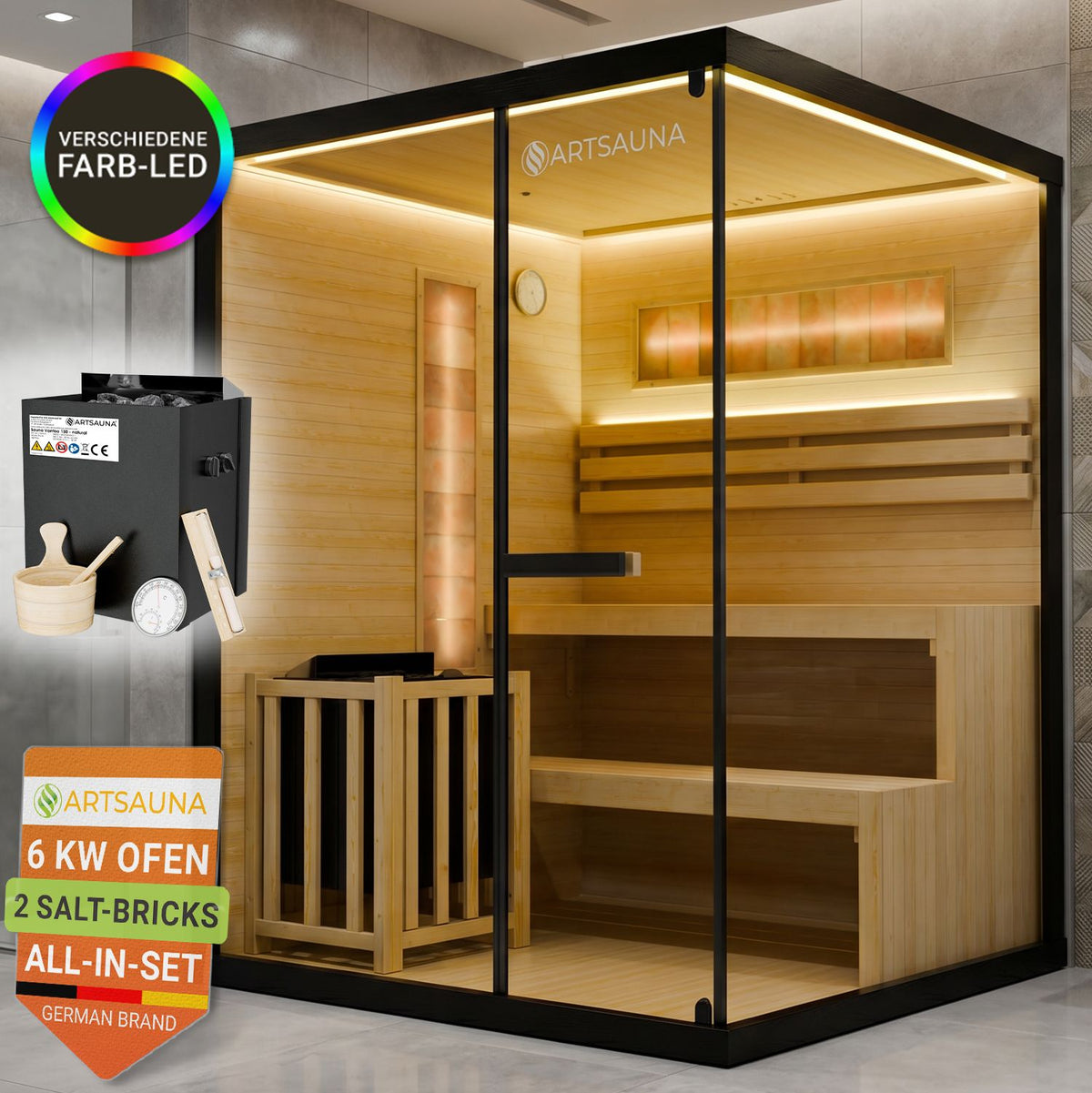 Sauna tradizionale Vantaa