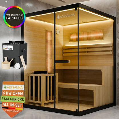 Sauna tradizionale Vantaa