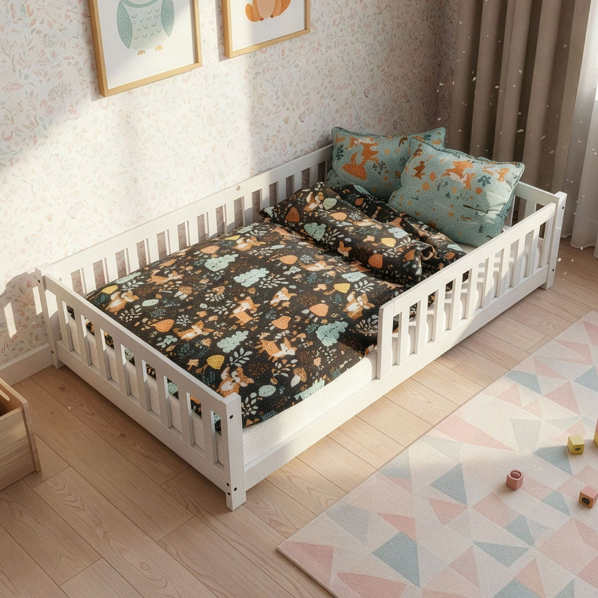Letto per bambini Naya