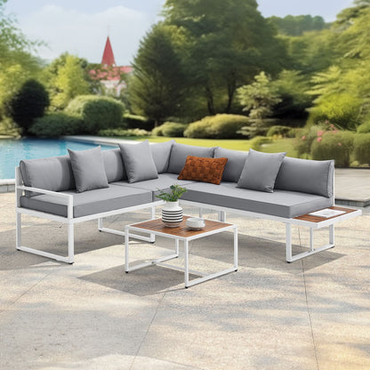 Mobili da giardino lounge St. Tropez