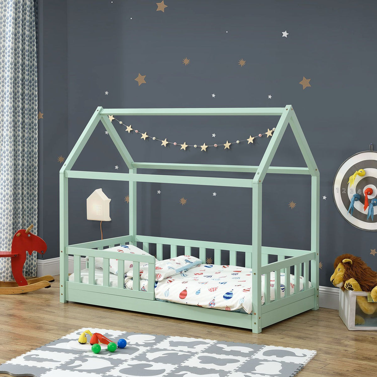 Letto per bambini Marli 80 x 160 cm