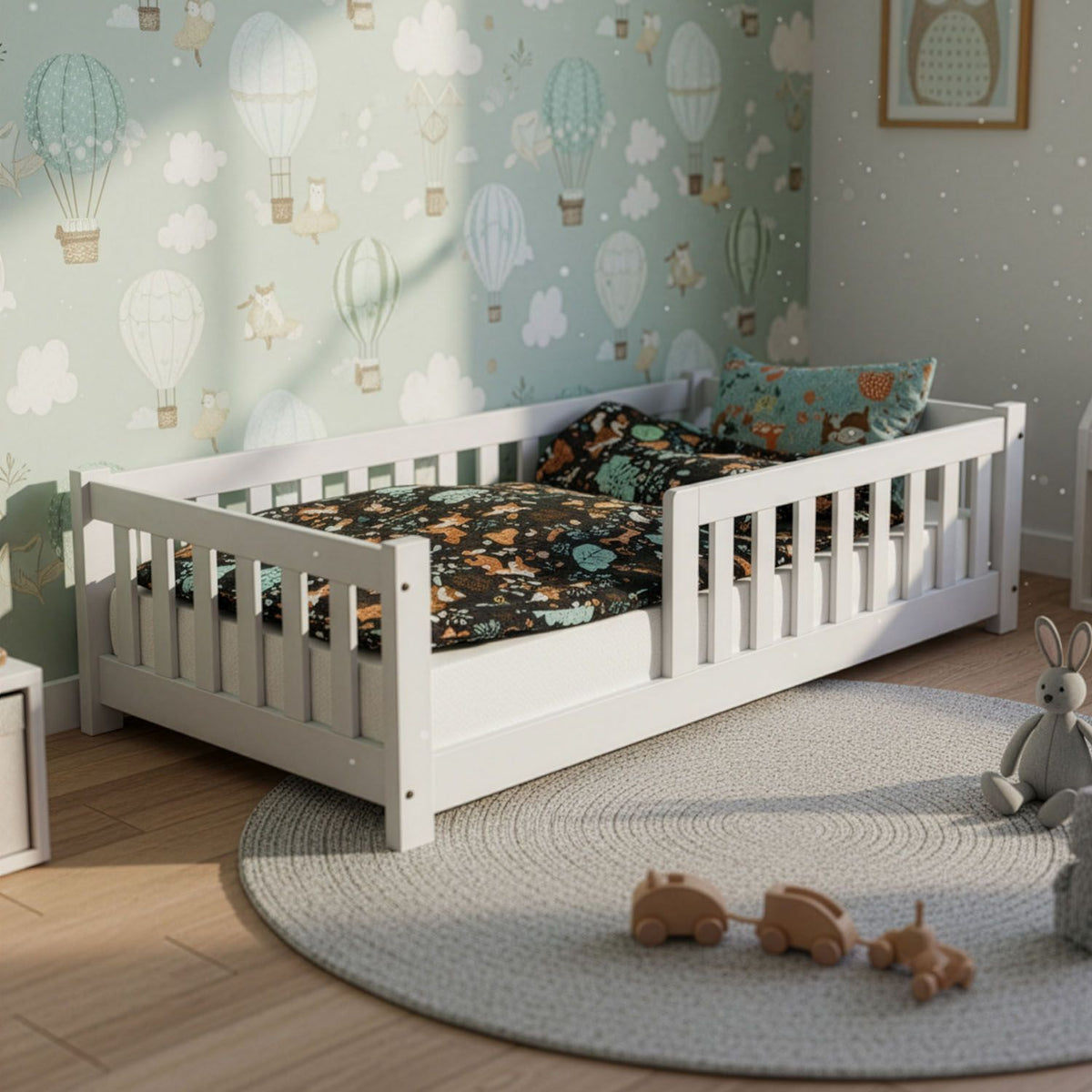 Letto per bambini Naya