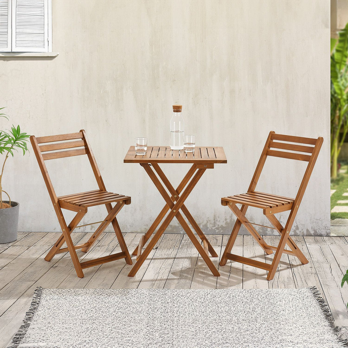 Set di mobili da balcone Bala