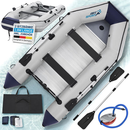 Gommone 3 , 80 m