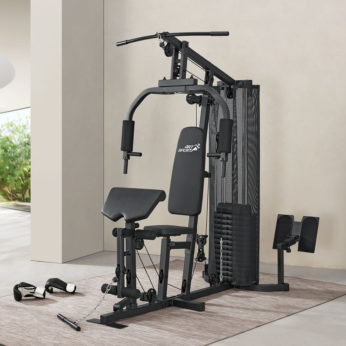 Stazione pesi ProfiGym 3000