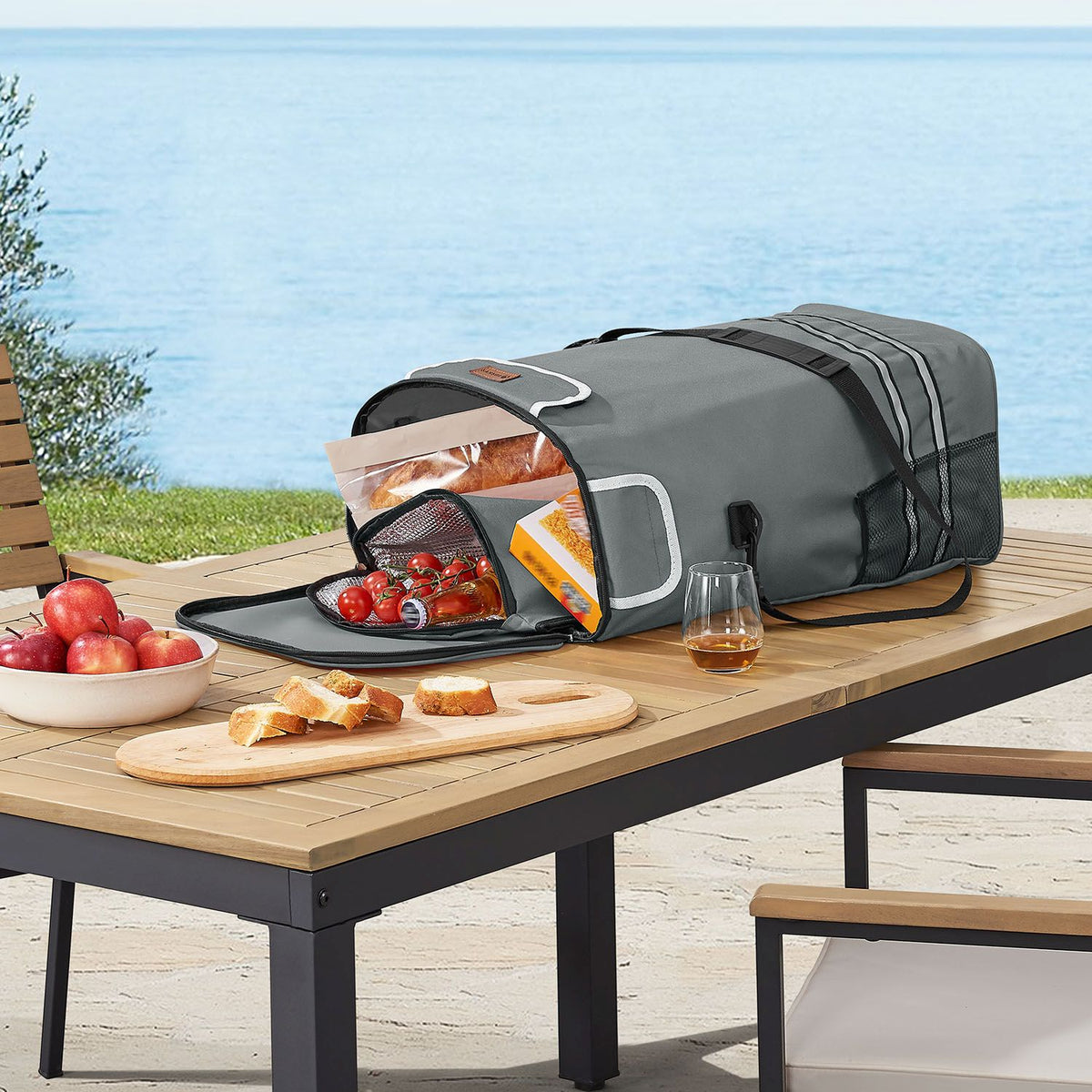Carrello 3in1 per scale