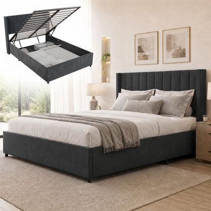Letto imbottito Savona