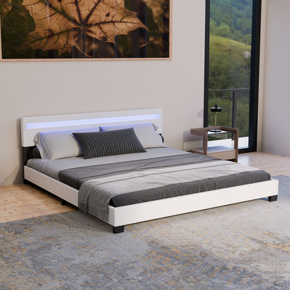 Letto imbottito Paris